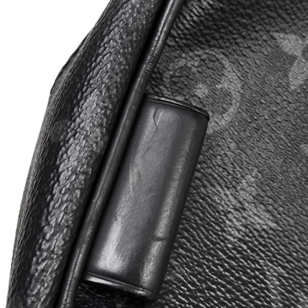 1000064708774 15 Louis Vuitton Bum Bag Waist Bag Leather Black