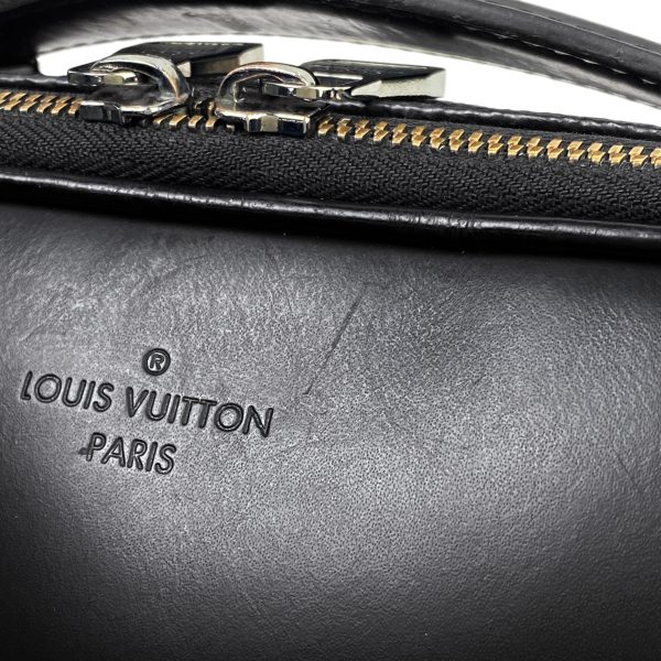 1000064708774 16 Louis Vuitton Bum Bag Waist Bag Leather Black