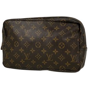 1000065259077 11 Louis Vuitton Multicle 4 Key Case Brown