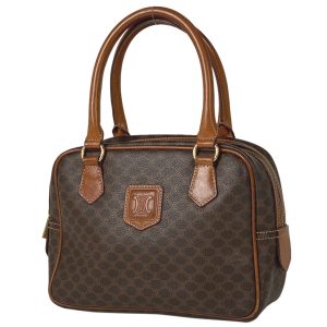 1000065360131 11 Louis Vuitton Alma Handbag Monogram Brown