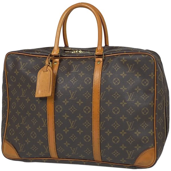 1000065484172 11 Louis Vuitton Sirius Business Travel Bag Leather Brown