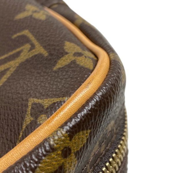 1000067082871 13 Louis Vuitton Sassy Shoulder Bag Leather Brown