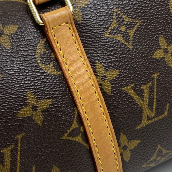 1000069059611 16 Louis Vuitton Papillon 26 Barrel Bag Monogram Brown