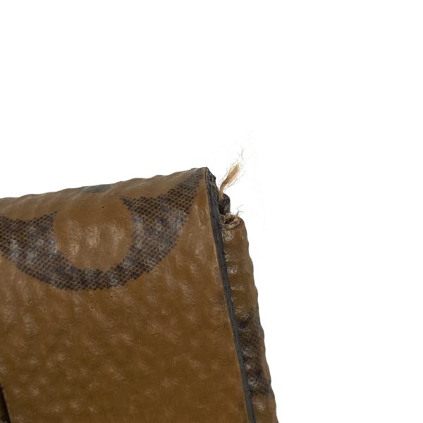 1000071492963 17 Louis Vuitton On the Go MM Handbag Tote Brown