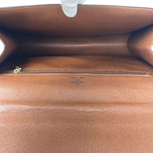 1000073257904 16 Louis Vuitton Monceau 28 Shoulder Bag Brown