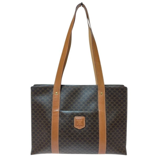 1001103507426 1 rbg Celine Monogram Tote Bag Brown