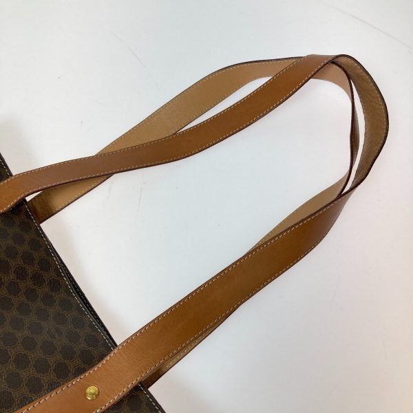 1001103507426 6 Celine Monogram Tote Bag Brown