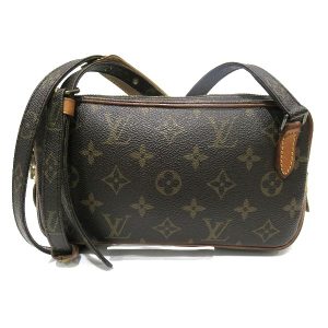 100302040a900021 1 Louis Vuitton duo sling bag body bag M30936 black