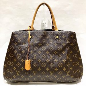 100302050ab01422 1 Louis Vuitton Boite Chapeaux Supple PM Shoulder Bag Monogram