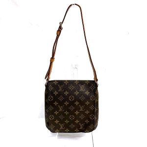 100302050ab01439 1 Louis Vuitton Mohicon Tote Bag Utah Leather Cafe Brown