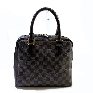 100303210aa00008 1 Louis Vuitton Verona PM Damier Bag Brown