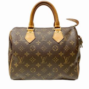 100303300a500036 1 Louis Vuitton Brooklyn PM Shoulder Bag Damier Brown