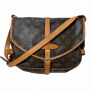 100303320a300003 1 Louis Vuitton Thames GM Shoulder Bag Monogram Brown