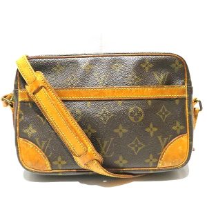 100303360a200030 1 Louis Vuitton Montaigne BB Gold Empreinte Tourtelle Crème