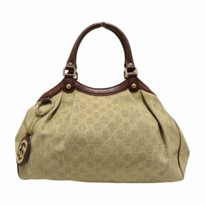 1003034209500048 1 Louis Vuitton Keepall 55 Monogram Bag Brown