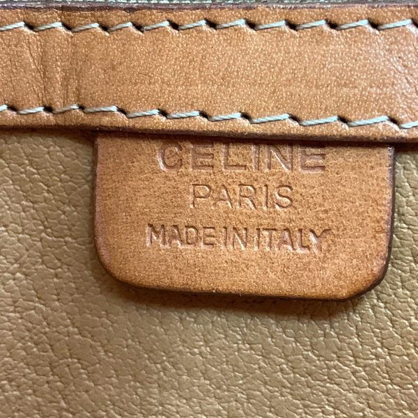 1010104802188 6 Celine Handbag Macadam Zipper Broken