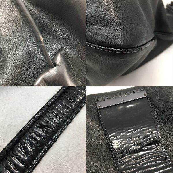 1013102667995 6 Givenchy Handbag Leather Black