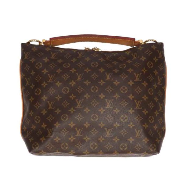 10297 1 Louis Vuitton Shuri MM Monogram