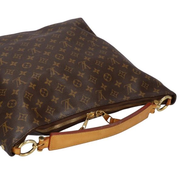 10297 3 Louis Vuitton Shuri MM Monogram