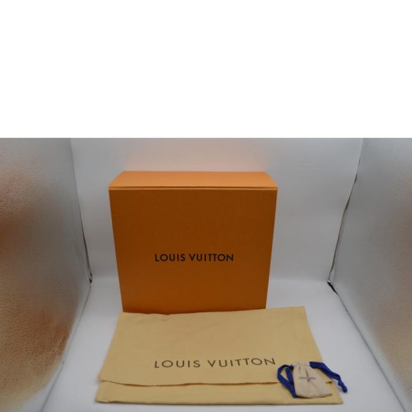 10329 7 Louis Vutton Monogram Bandouliere 20 Speedy Bag