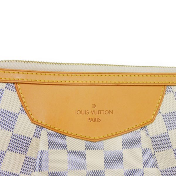 10367g 11 Louis Vuitton Shoulder Bag Syracuse PM Ivory