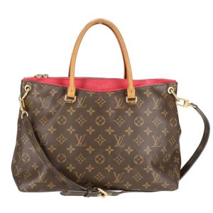 10450 1 Louis Vuitton Claire Marignan 2way Bag Caramel