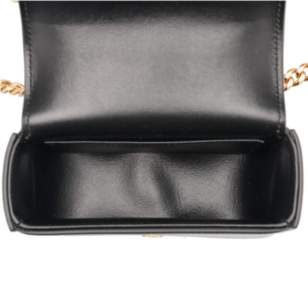 10l843dpv 5 Celine Triomphe Shoulder Bag Mini Chain Bag