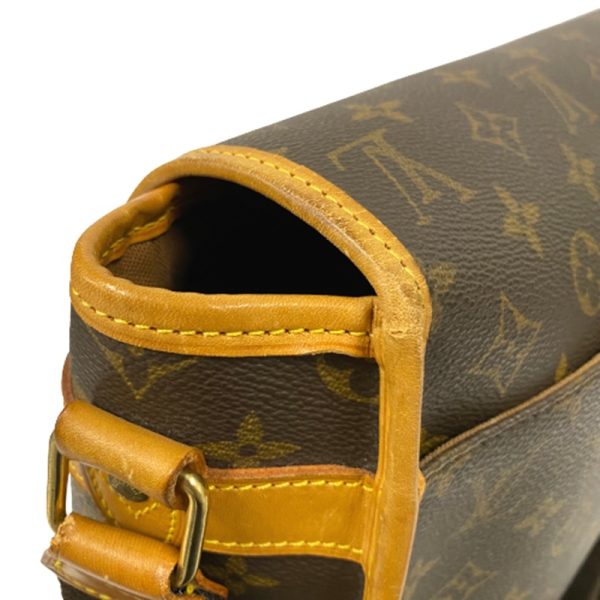 11 20230131 Louis Vuitton Gibessiere GM Monogram Shoulder Bag