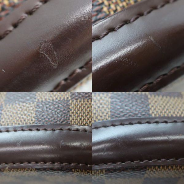 11174 15 Louis Vuitton Manosque PM Damier Brown