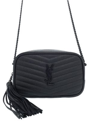 1124095460019 Balenciaga Shopping Phone Holder Bag Crossbody Navy