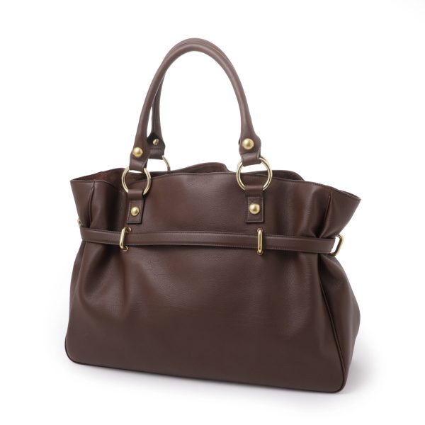 11353 3fc6 18ch05 Celine Medium Anita Bag Brown