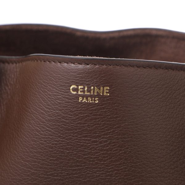 11353 3fc6 18ch11 Celine Medium Anita Bag Brown