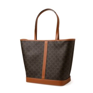 11507 2cas 04lu01 Louis Vuitton Danube Shoulder Bag Canvas Brown