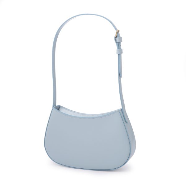 11570 3bf4 07pb wk06 Celine Blue Shoulder Bag