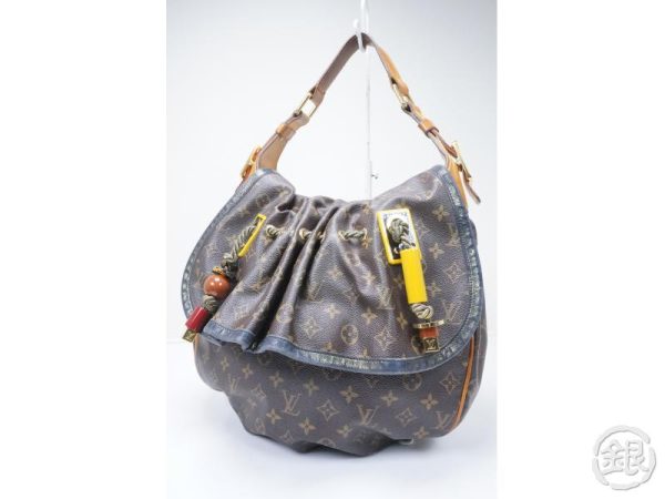 11954 1 Louis Vuitton Kalahari GM Shoulder Bag Monogram