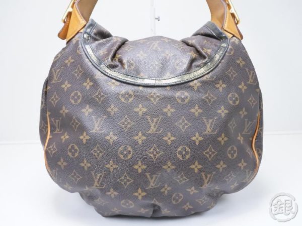 11954 3 Louis Vuitton Kalahari GM Shoulder Bag Monogram