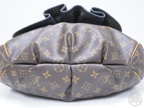 11954 6 Louis Vuitton Kalahari GM Shoulder Bag Monogram