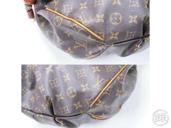 11954 7 Louis Vuitton Kalahari GM Shoulder Bag Monogram