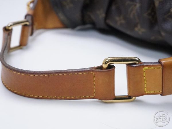 11954 8 Louis Vuitton Kalahari GM Shoulder Bag Monogram