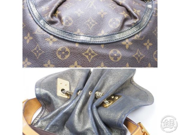 11954 9 Louis Vuitton Kalahari GM Shoulder Bag Monogram