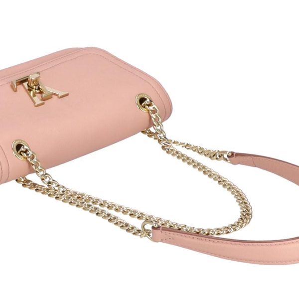 11970 4 Louis Vutton Rock Me Bag Pink