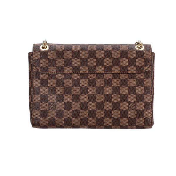 11994 2 Louis Vutton Vavan PM Damier Ebene Bag