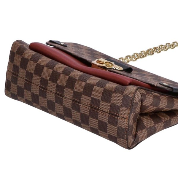 11994 3 Louis Vutton Vavan PM Damier Ebene Bag