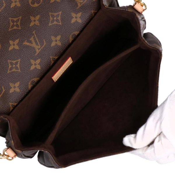 12014 5 Louis Vutton Metis MM Monogram Pochette Bag