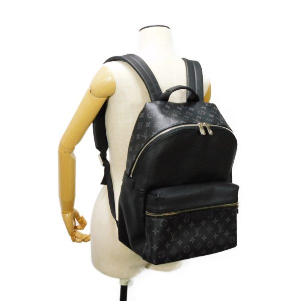 12052g 11 Louis Vuitton Discovery Backpack Noir