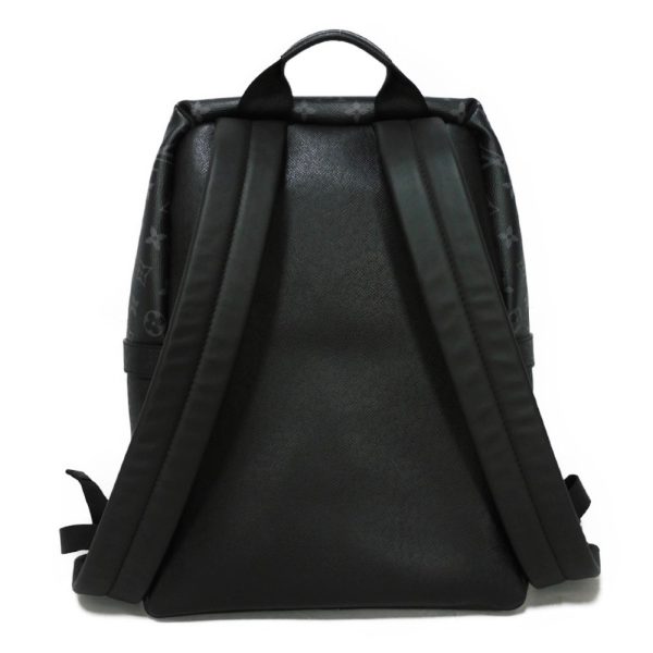 12052g 4 Louis Vuitton Discovery Backpack Noir