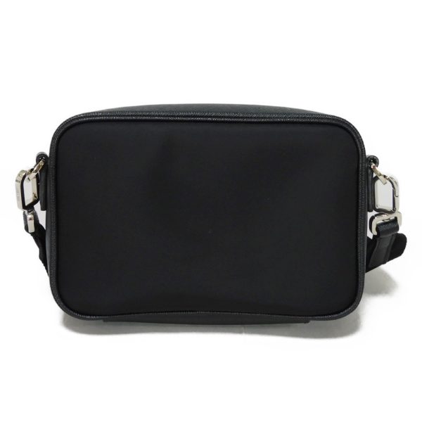 12072g 4 Prada Re nylon Brick Shoulder Bag Nero