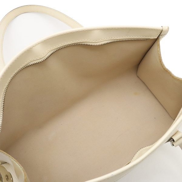 12081339 5 LOUIS VUITTON Epi Madeleine PM Shoulder Bag Ivory