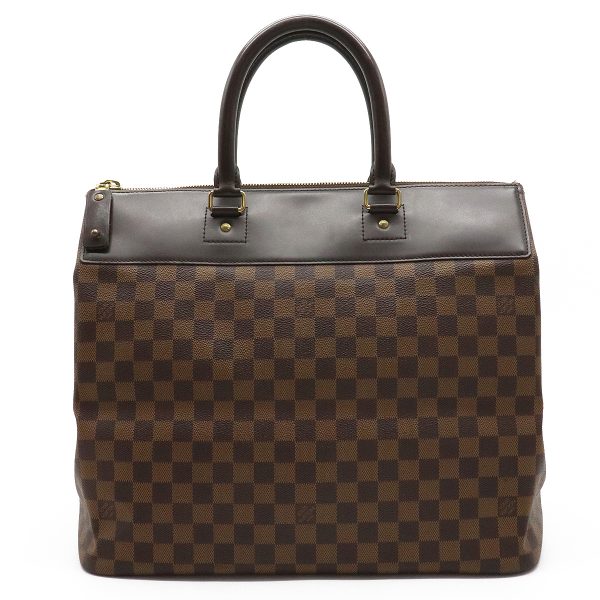 12221000 1 LOUIS VUITTON Greenwich PM Boston Bag Damier