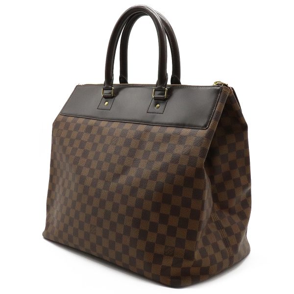 12221000 2 LOUIS VUITTON Greenwich PM Boston Bag Damier